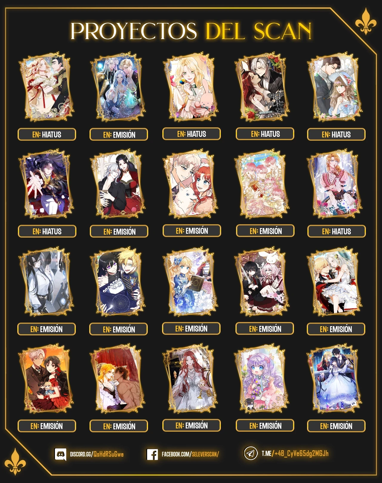 En Esta Vida Yo Seré La Reina Hermana Mía Capítulo 19 - Page 4