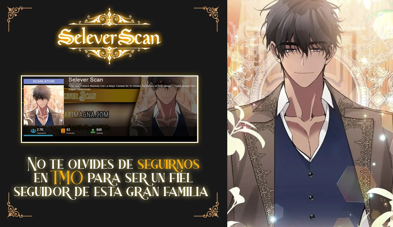 En Esta Vida Yo Seré La Reina Hermana Mía Capítulo 19 - Page 42