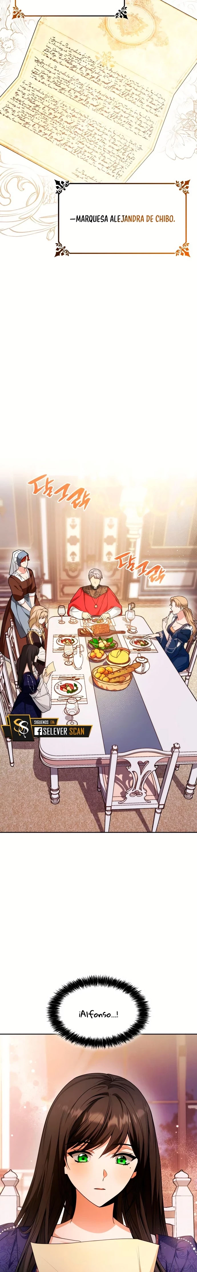 En Esta Vida Yo Seré La Reina Hermana Mía Capítulo 19 - Page 9