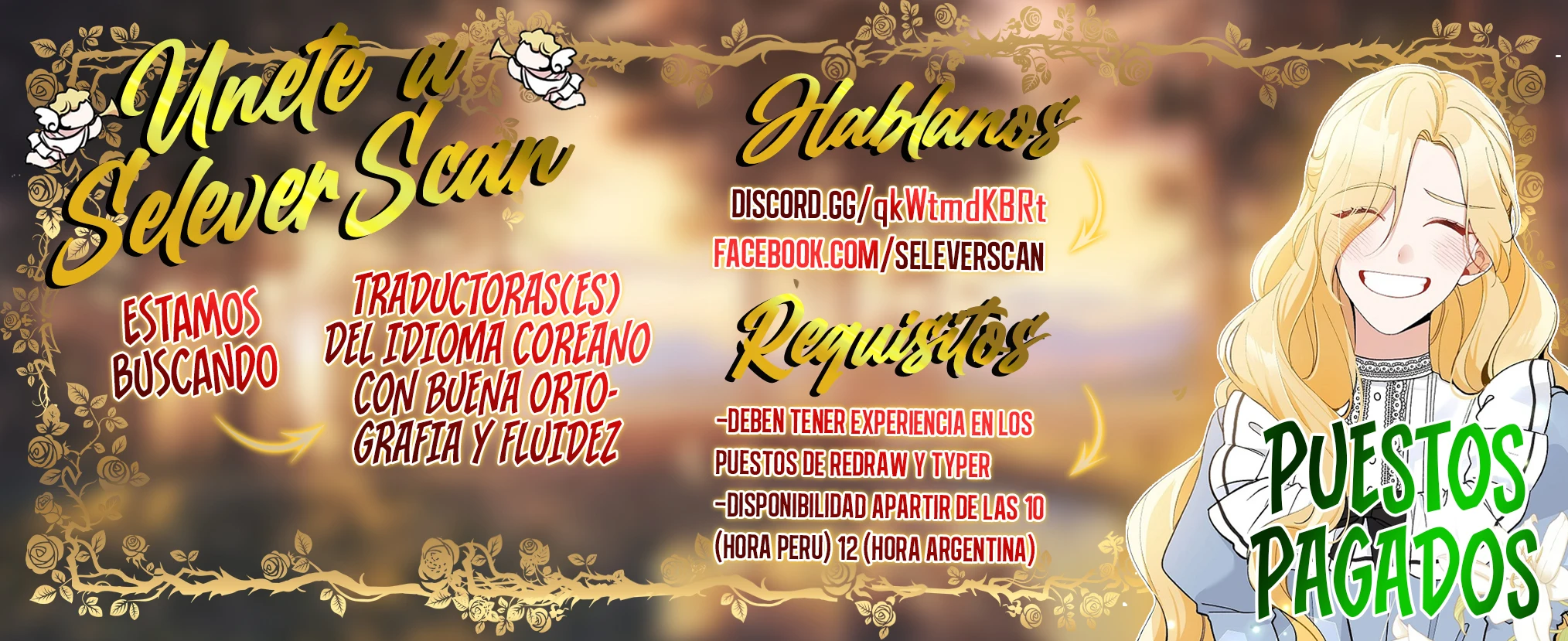 En Esta Vida Yo Seré La Reina Hermana Mía Capítulo 2 - Page 3