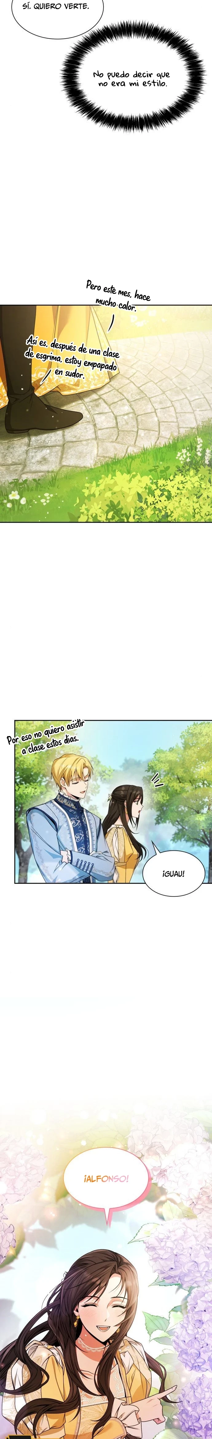 En Esta Vida Yo Seré La Reina Hermana Mía Capítulo 20 - Page 12