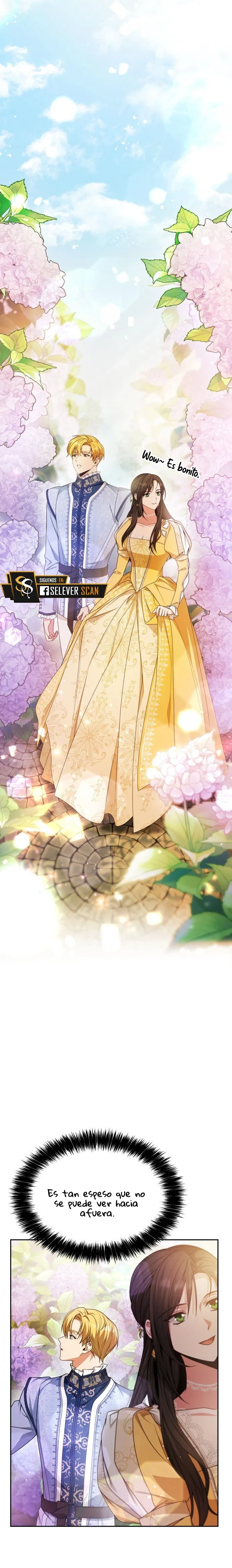 En Esta Vida Yo Seré La Reina Hermana Mía Capítulo 20 - Page 15