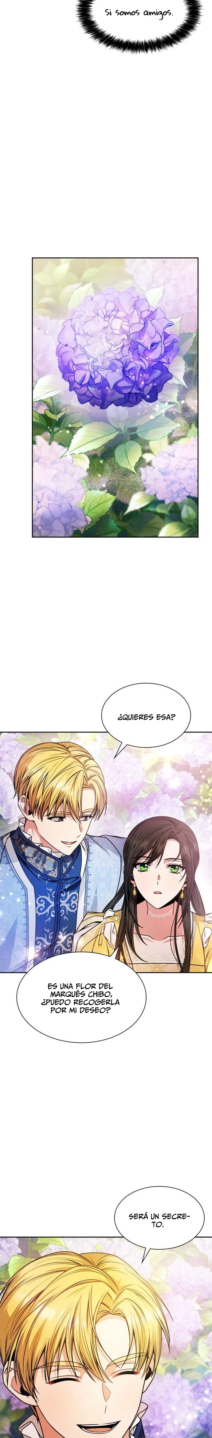 En Esta Vida Yo Seré La Reina Hermana Mía Capítulo 20 - Page 17