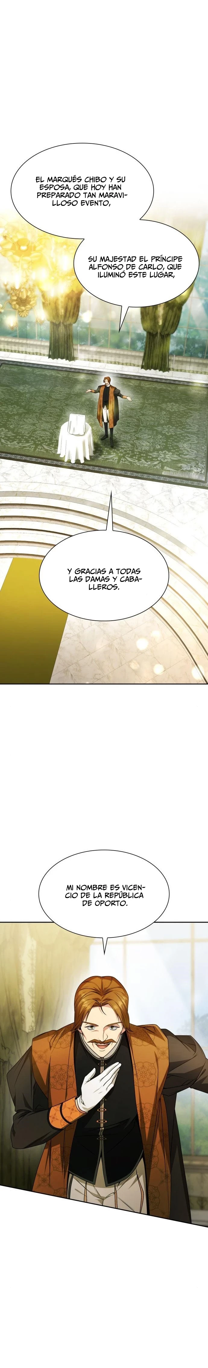 En Esta Vida Yo Seré La Reina Hermana Mía Capítulo 20 - Page 23