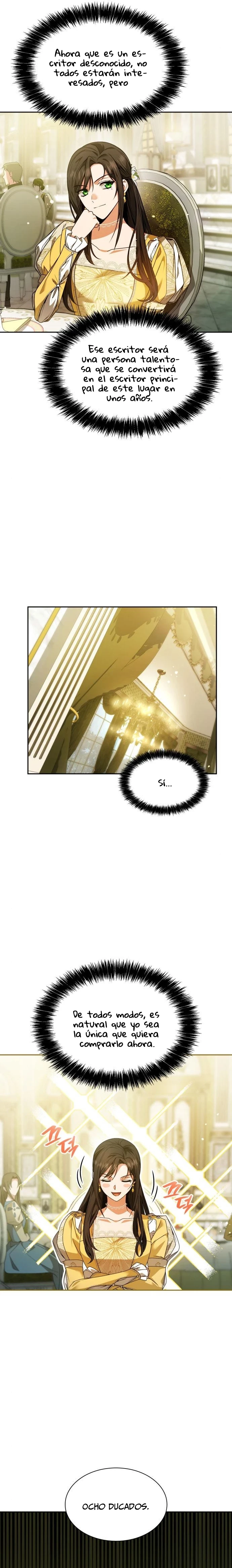 En Esta Vida Yo Seré La Reina Hermana Mía Capítulo 20 - Page 26