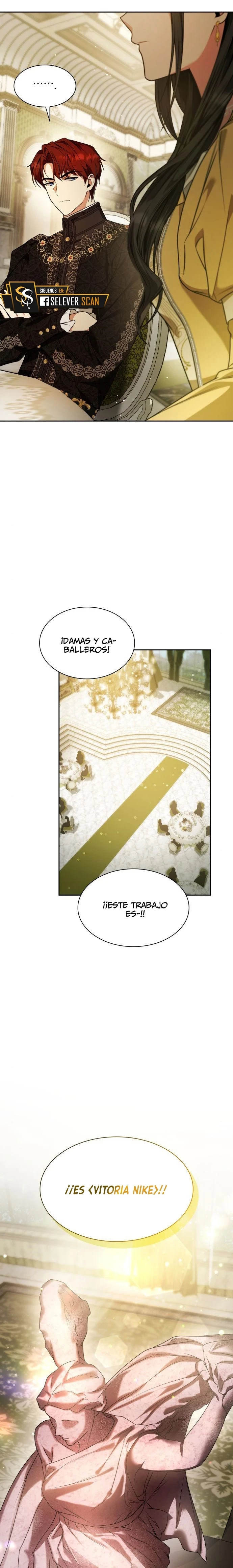 En Esta Vida Yo Seré La Reina Hermana Mía Capítulo 20 - Page 33