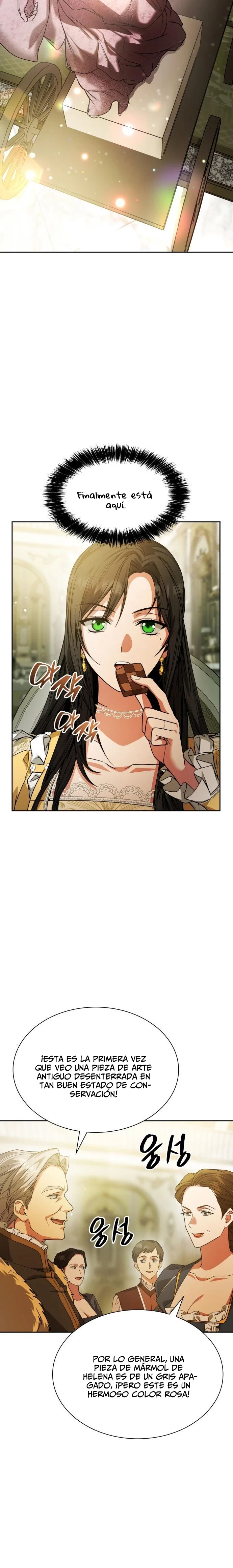 En Esta Vida Yo Seré La Reina Hermana Mía Capítulo 20 - Page 34