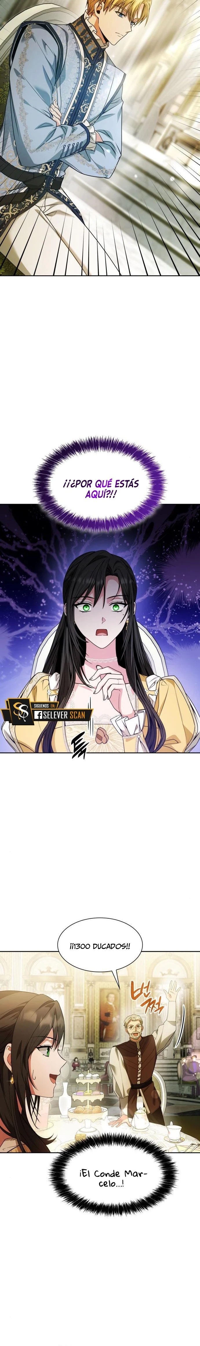 En Esta Vida Yo Seré La Reina Hermana Mía Capítulo 20 - Page 37