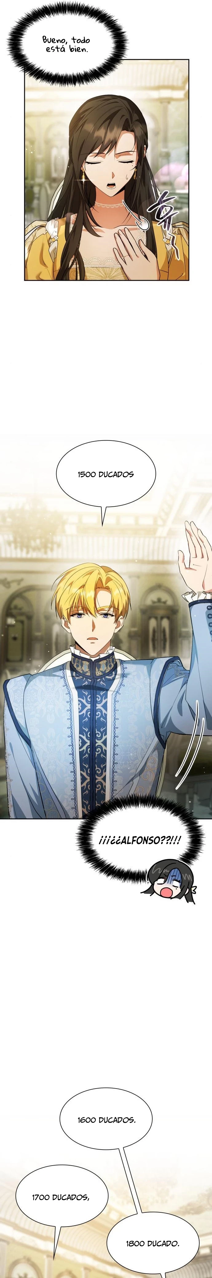 En Esta Vida Yo Seré La Reina Hermana Mía Capítulo 20 - Page 38