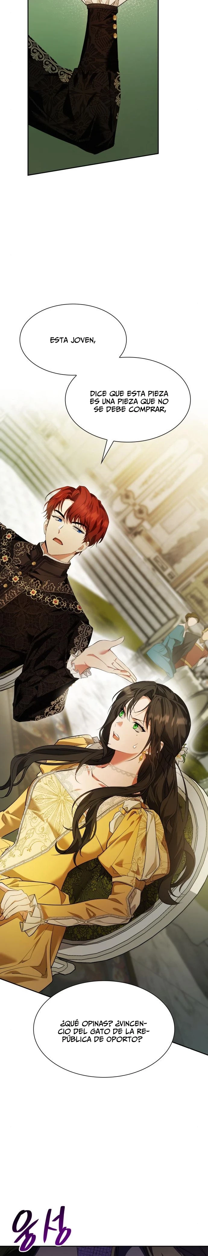 En Esta Vida Yo Seré La Reina Hermana Mía Capítulo 20 - Page 42