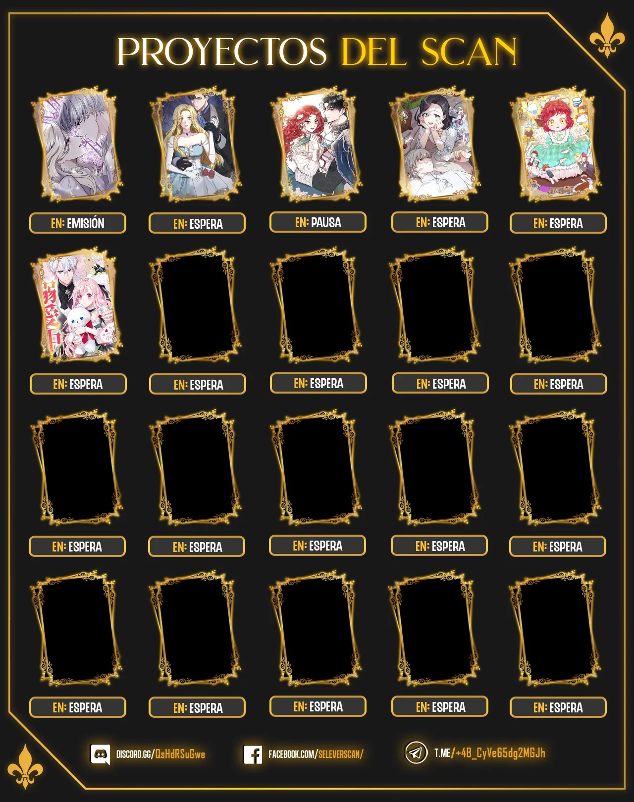 En Esta Vida Yo Seré La Reina Hermana Mía Capítulo 20 - Page 6