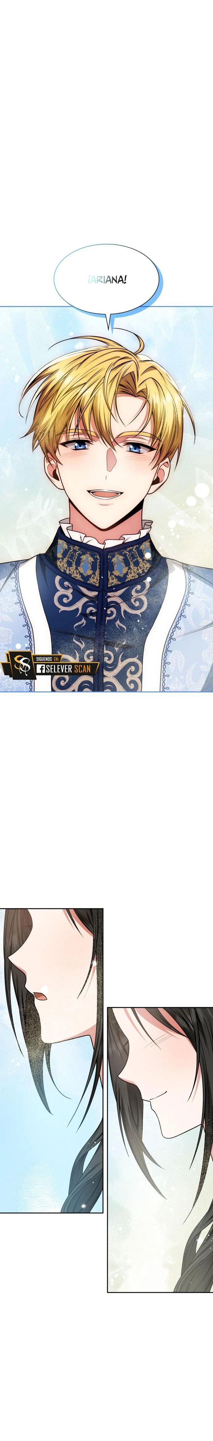 En Esta Vida Yo Seré La Reina Hermana Mía Capítulo 20 - Page 8