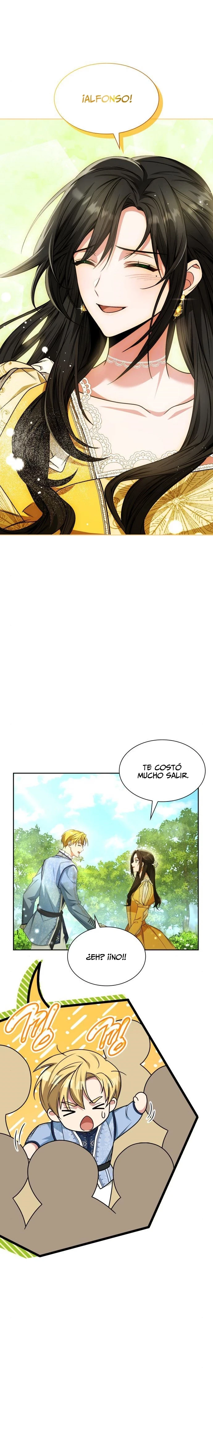 En Esta Vida Yo Seré La Reina Hermana Mía Capítulo 20 - Page 9