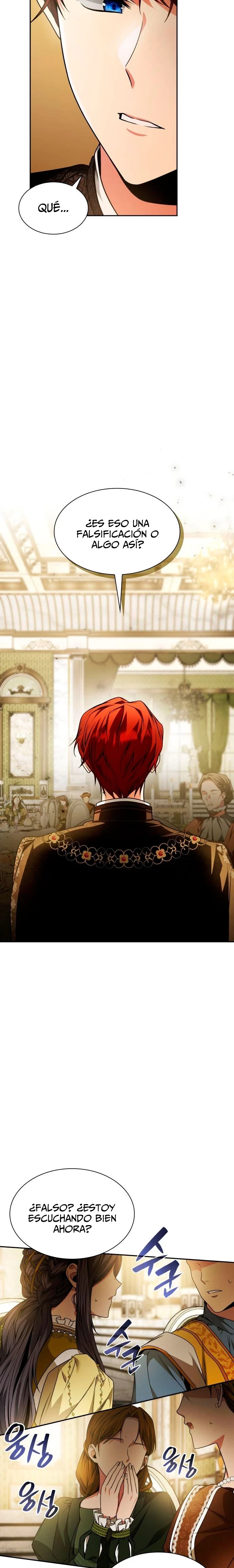En Esta Vida Yo Seré La Reina Hermana Mía Capítulo 21 - Page 11