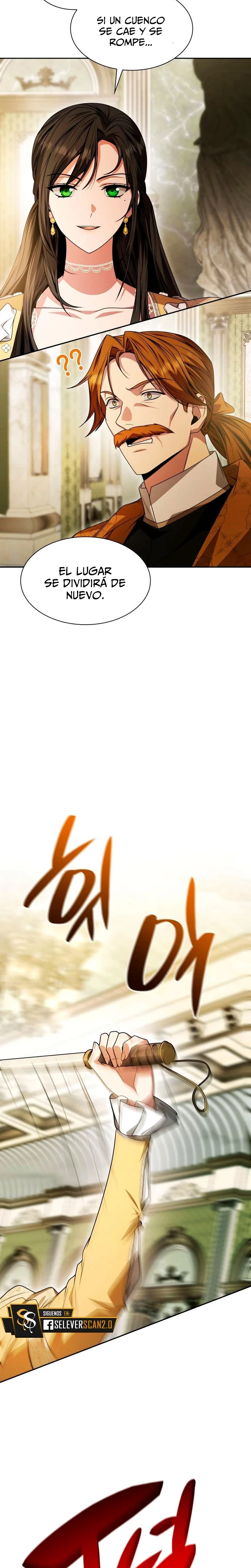 En Esta Vida Yo Seré La Reina Hermana Mía Capítulo 21 - Page 22