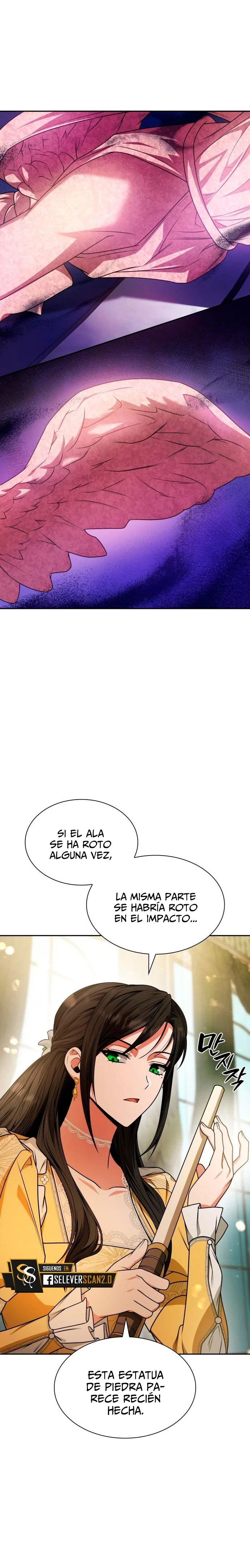 En Esta Vida Yo Seré La Reina Hermana Mía Capítulo 21 - Page 25