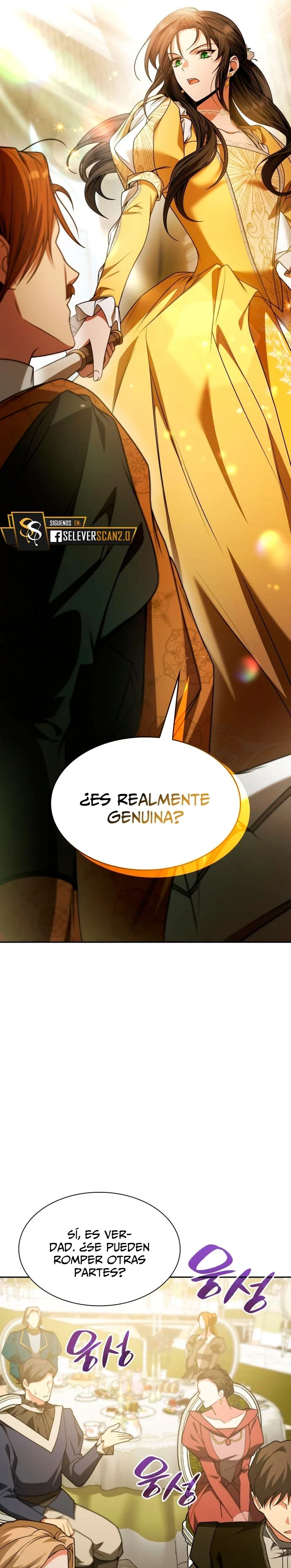 En Esta Vida Yo Seré La Reina Hermana Mía Capítulo 21 - Page 27