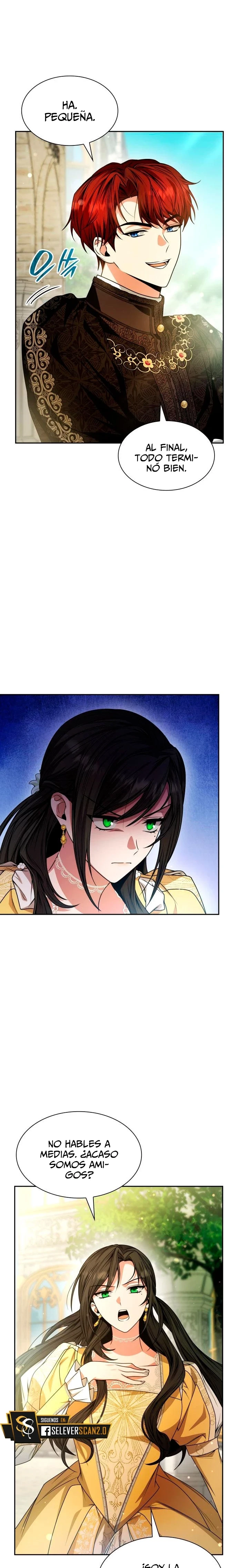 En Esta Vida Yo Seré La Reina Hermana Mía Capítulo 21 - Page 35