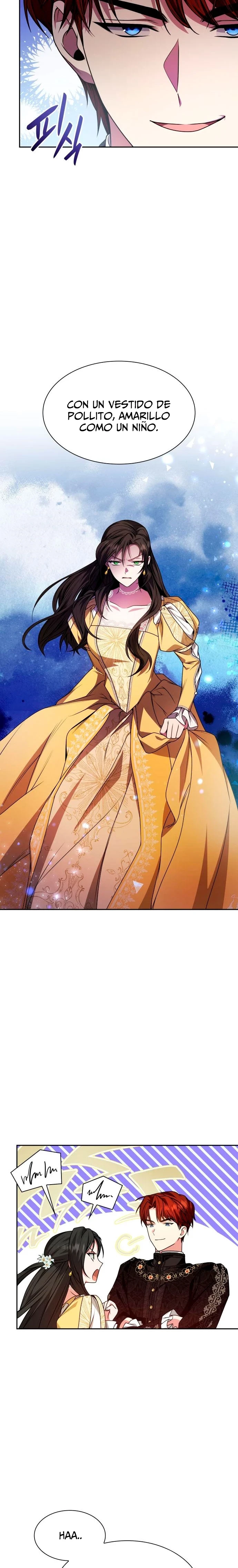 En Esta Vida Yo Seré La Reina Hermana Mía Capítulo 21 - Page 37