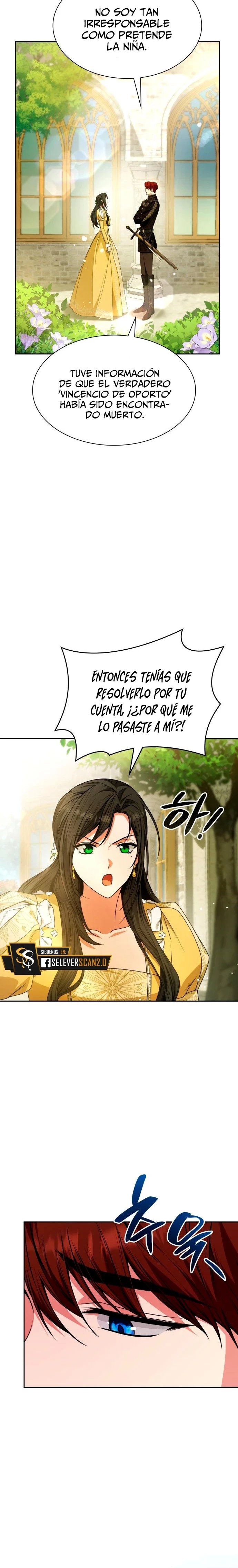 En Esta Vida Yo Seré La Reina Hermana Mía Capítulo 21 - Page 38