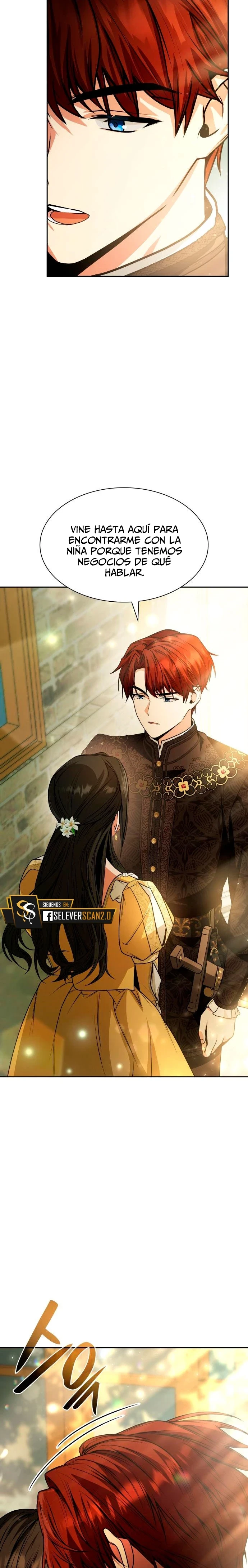 En Esta Vida Yo Seré La Reina Hermana Mía Capítulo 21 - Page 40