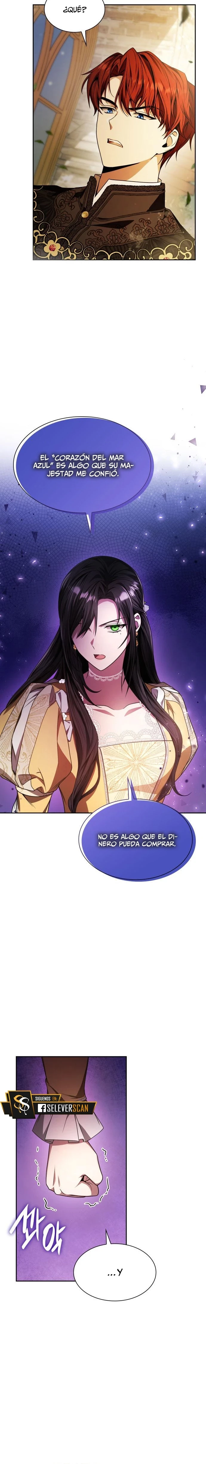 En Esta Vida Yo Seré La Reina Hermana Mía Capítulo 22 - Page 14