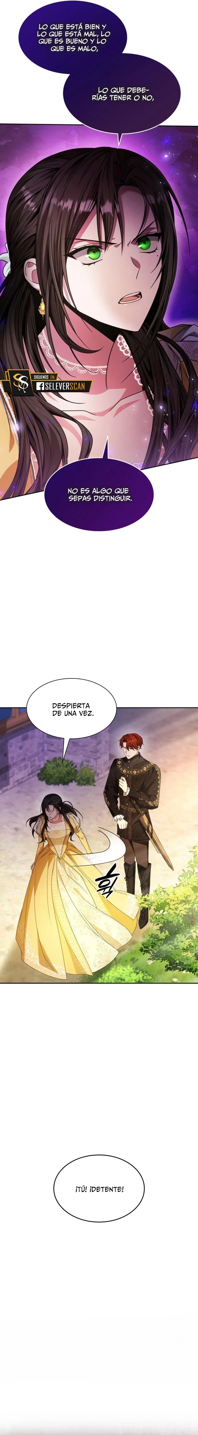 En Esta Vida Yo Seré La Reina Hermana Mía Capítulo 22 - Page 15