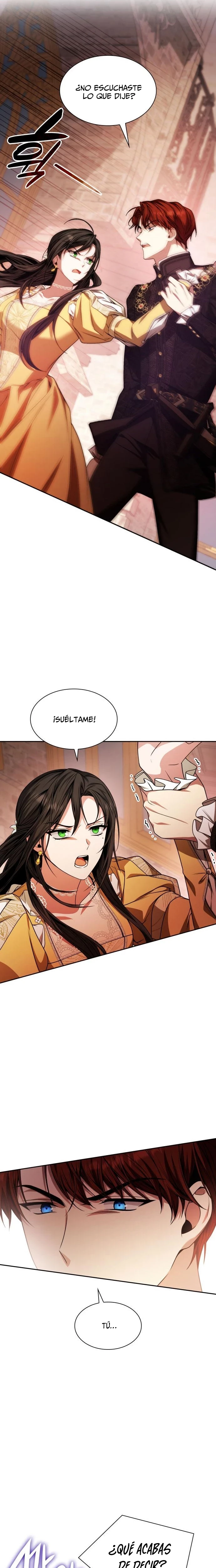 En Esta Vida Yo Seré La Reina Hermana Mía Capítulo 22 - Page 16