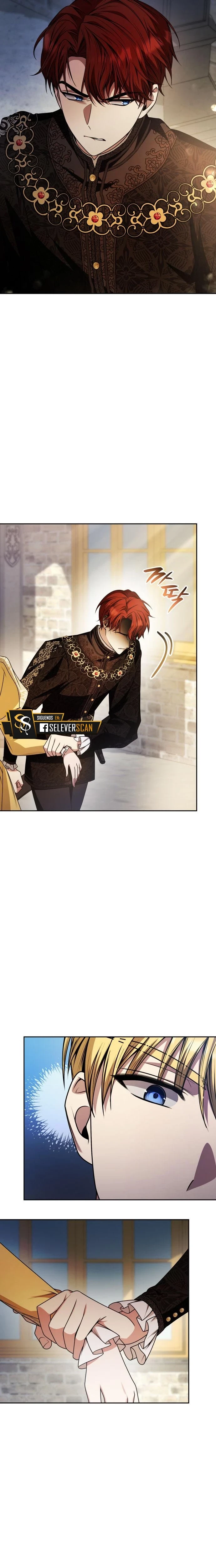 En Esta Vida Yo Seré La Reina Hermana Mía Capítulo 22 - Page 20