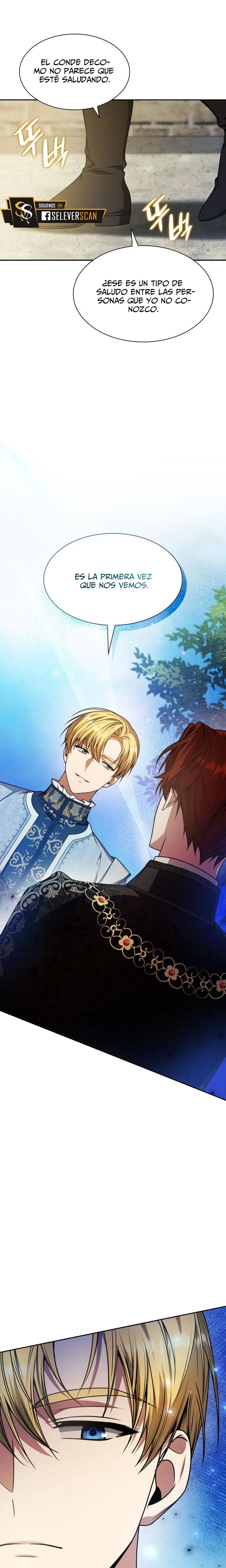 En Esta Vida Yo Seré La Reina Hermana Mía Capítulo 22 - Page 21