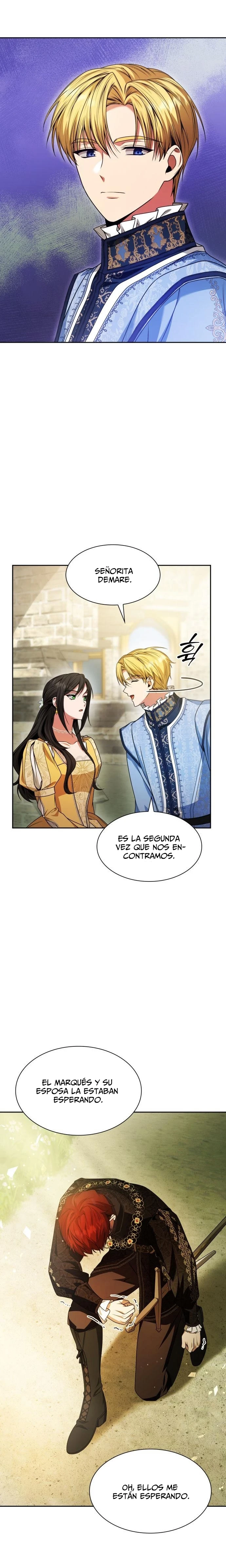 En Esta Vida Yo Seré La Reina Hermana Mía Capítulo 22 - Page 24