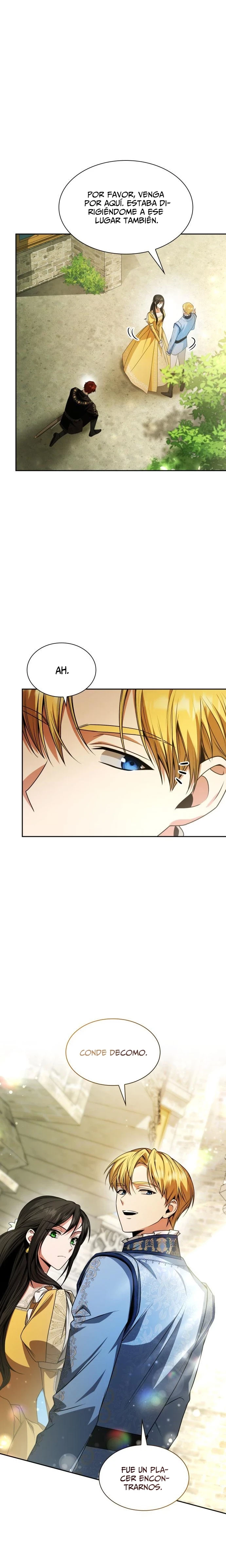 En Esta Vida Yo Seré La Reina Hermana Mía Capítulo 22 - Page 25