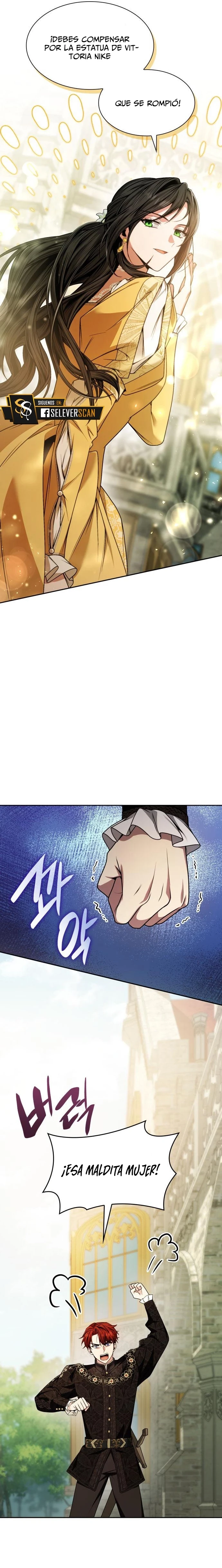 En Esta Vida Yo Seré La Reina Hermana Mía Capítulo 22 - Page 27