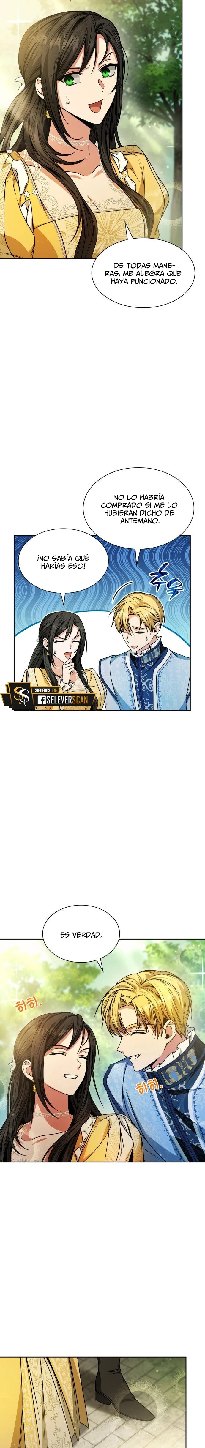 En Esta Vida Yo Seré La Reina Hermana Mía Capítulo 22 - Page 29