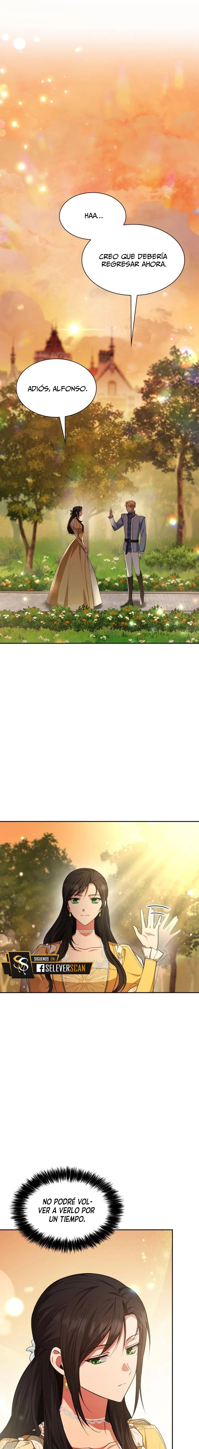 En Esta Vida Yo Seré La Reina Hermana Mía Capítulo 22 - Page 35