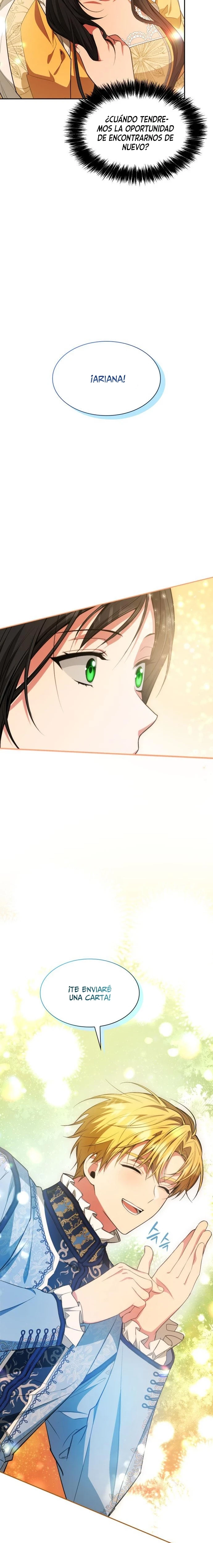 En Esta Vida Yo Seré La Reina Hermana Mía Capítulo 22 - Page 36