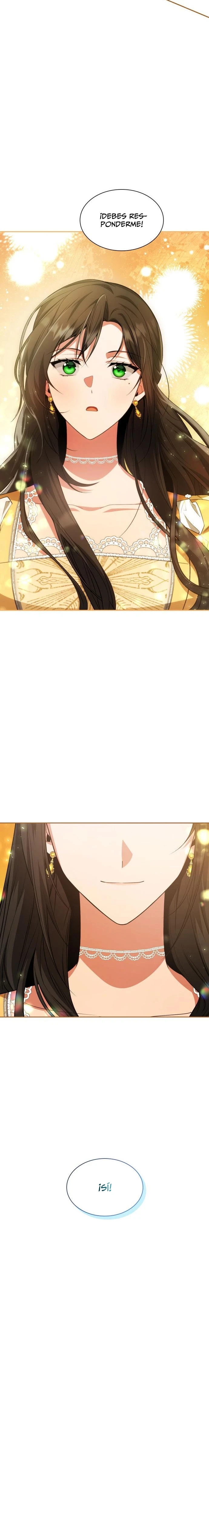 En Esta Vida Yo Seré La Reina Hermana Mía Capítulo 22 - Page 37