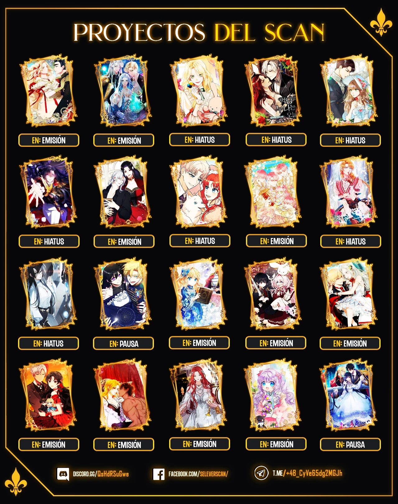 En Esta Vida Yo Seré La Reina Hermana Mía Capítulo 22 - Page 4