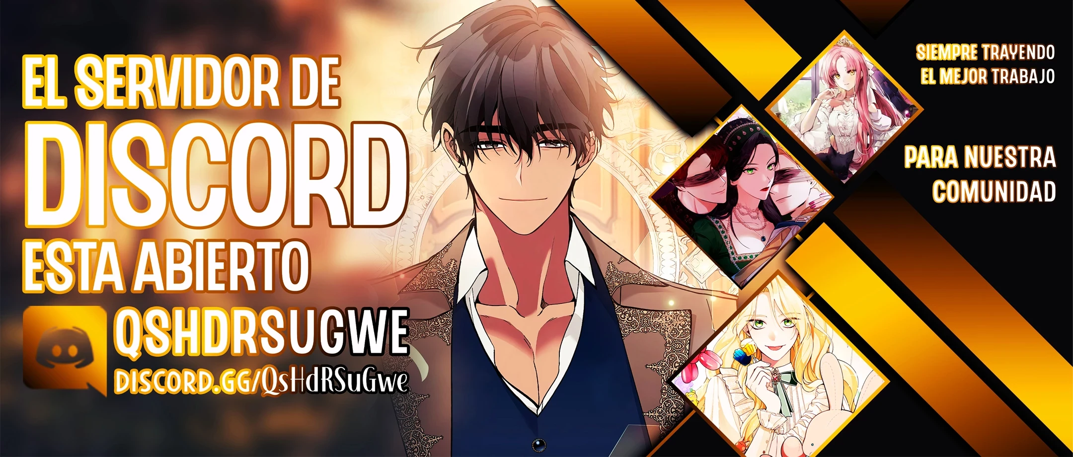 En Esta Vida Yo Seré La Reina Hermana Mía Capítulo 22 - Page 42