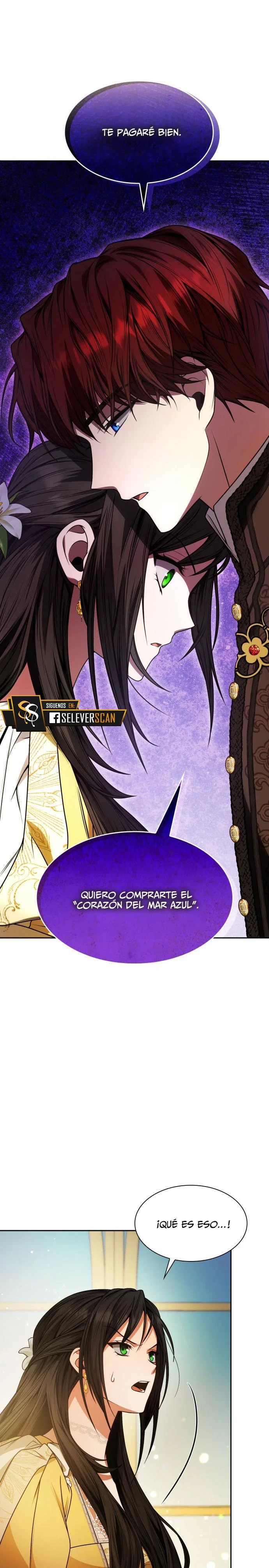 En Esta Vida Yo Seré La Reina Hermana Mía Capítulo 22 - Page 9