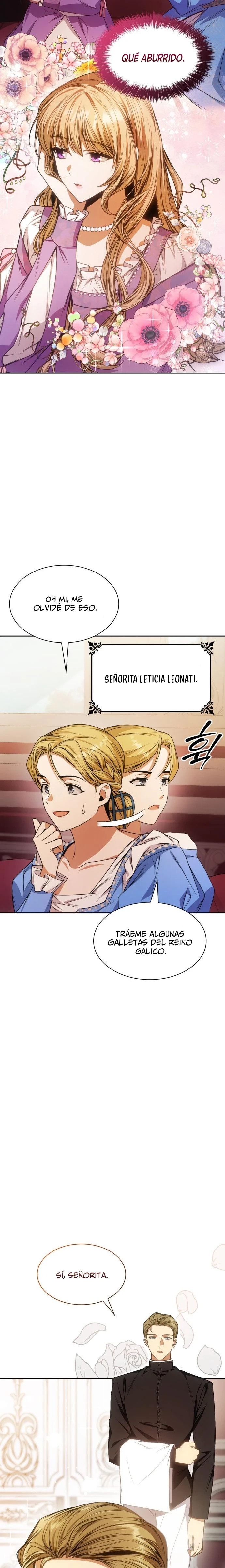 En Esta Vida Yo Seré La Reina Hermana Mía Capítulo 23 - Page 10