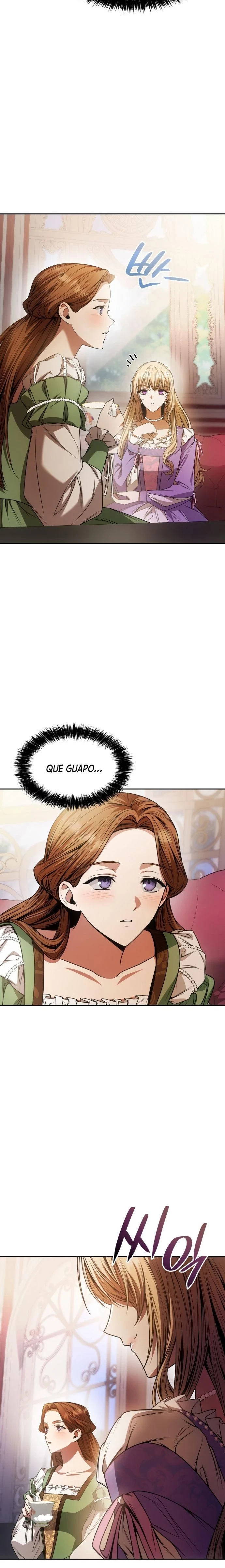 En Esta Vida Yo Seré La Reina Hermana Mía Capítulo 23 - Page 12