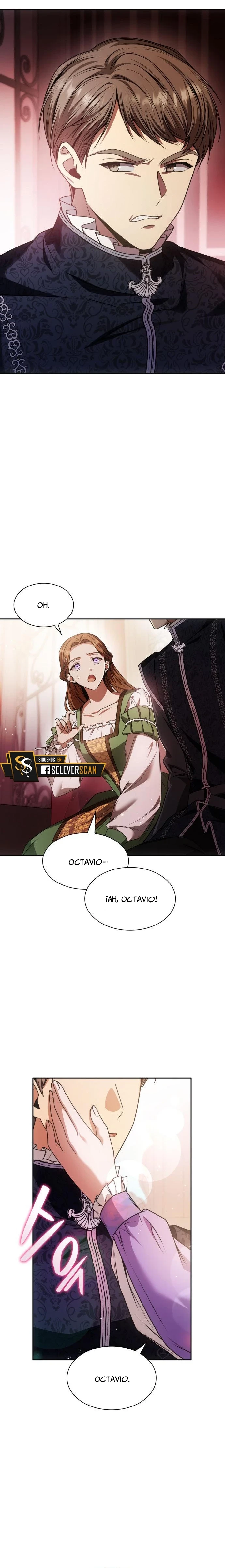 En Esta Vida Yo Seré La Reina Hermana Mía Capítulo 23 - Page 14