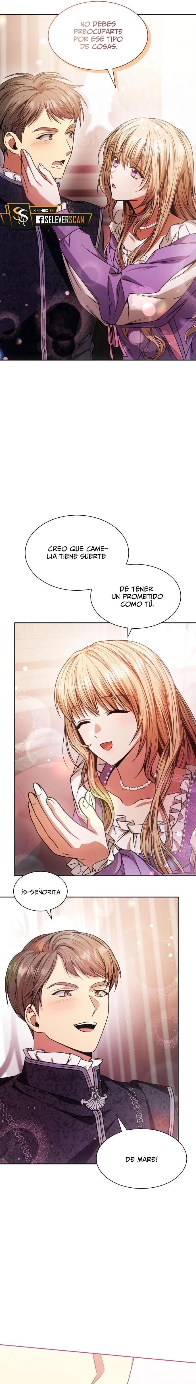 En Esta Vida Yo Seré La Reina Hermana Mía Capítulo 23 - Page 15