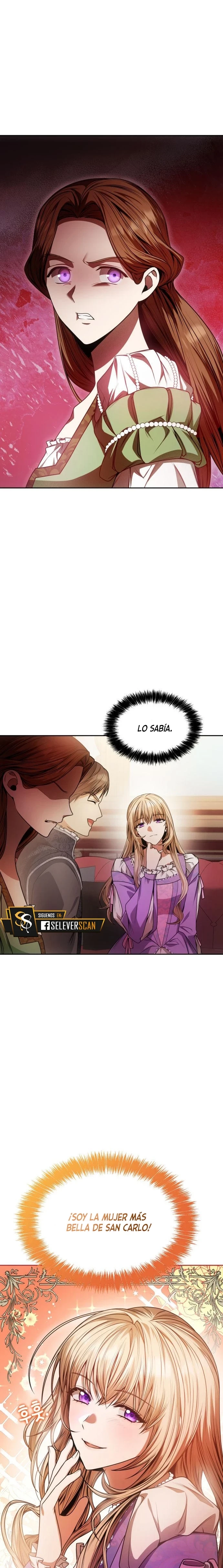 En Esta Vida Yo Seré La Reina Hermana Mía Capítulo 23 - Page 17