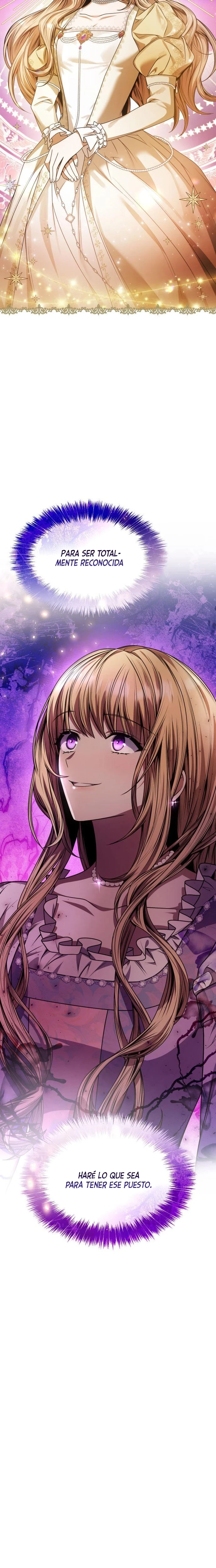En Esta Vida Yo Seré La Reina Hermana Mía Capítulo 23 - Page 22
