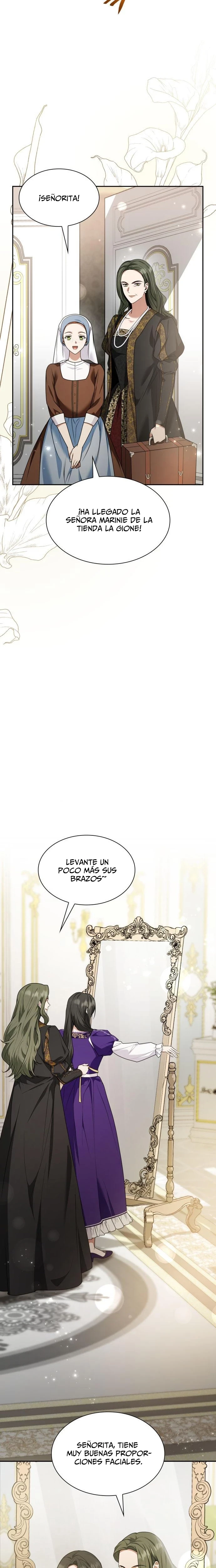 En Esta Vida Yo Seré La Reina Hermana Mía Capítulo 23 - Page 24