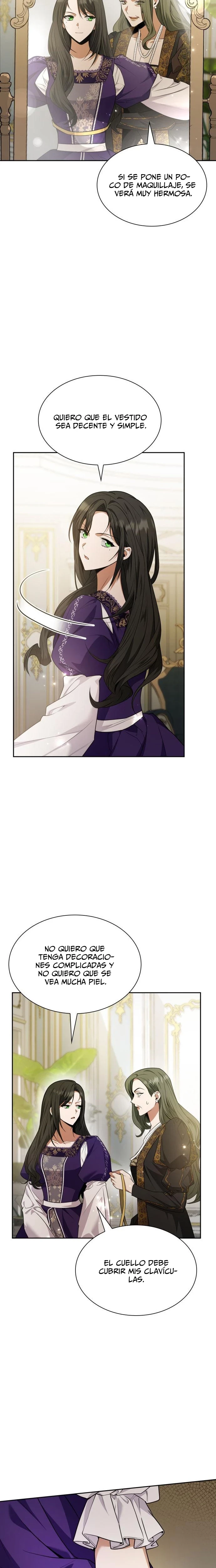 En Esta Vida Yo Seré La Reina Hermana Mía Capítulo 23 - Page 25