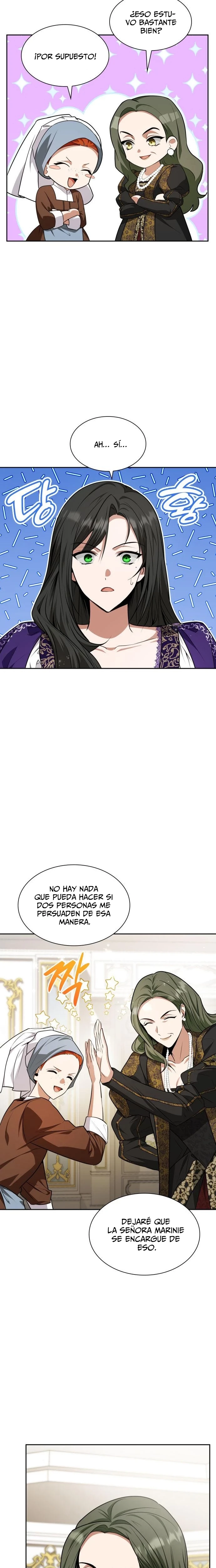 En Esta Vida Yo Seré La Reina Hermana Mía Capítulo 23 - Page 28