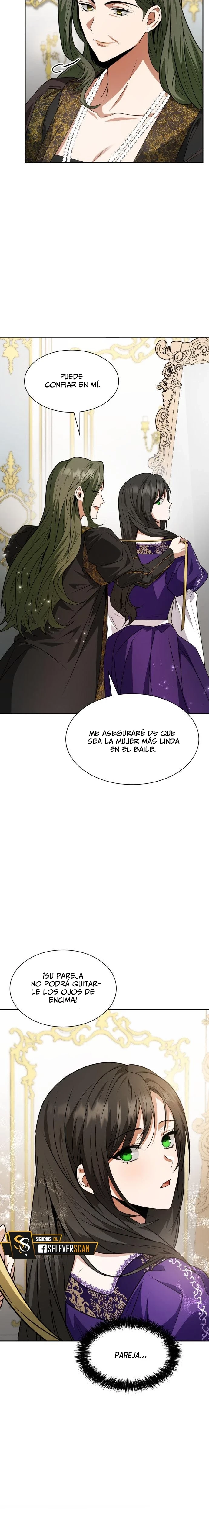 En Esta Vida Yo Seré La Reina Hermana Mía Capítulo 23 - Page 29